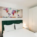 Apartbnb Twins 14B