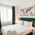 Apartbnb Twins 14B