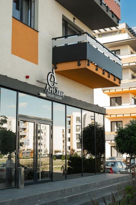 Apartbnb Twins 14b Brașov