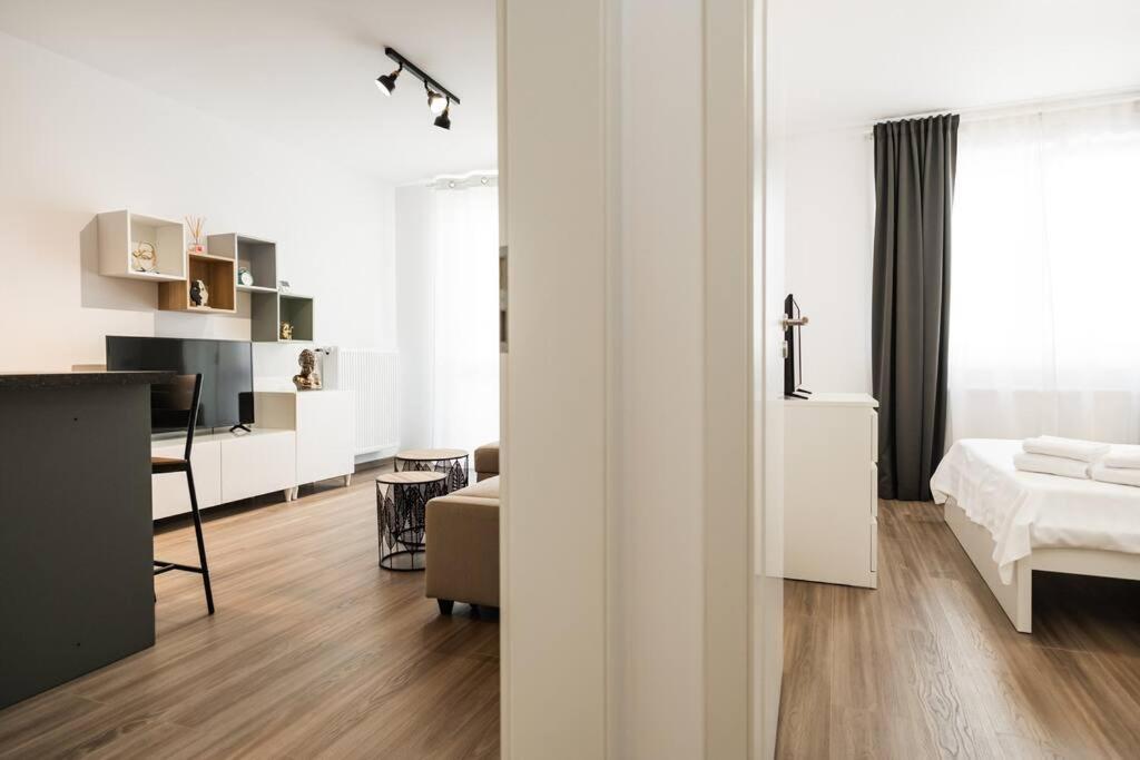 Apartbnb Twins 14b Brașov