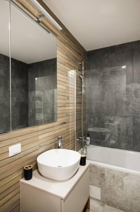 Apartment Apartbnb Twins 14b Brașov
