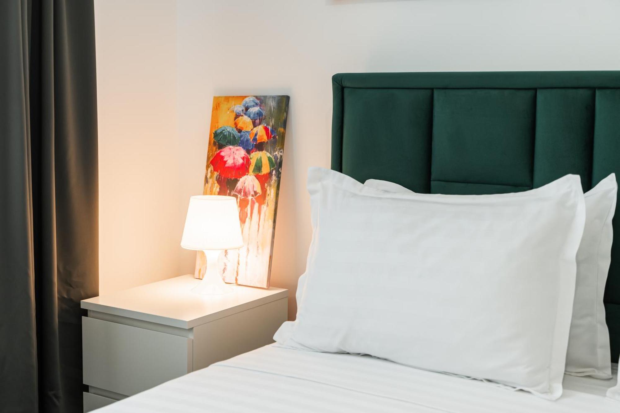 Apartbnb Twins 14b * Brașov