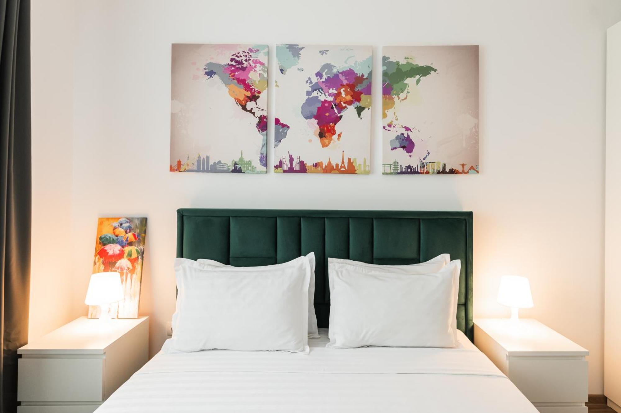 Apartbnb Twins 14b *